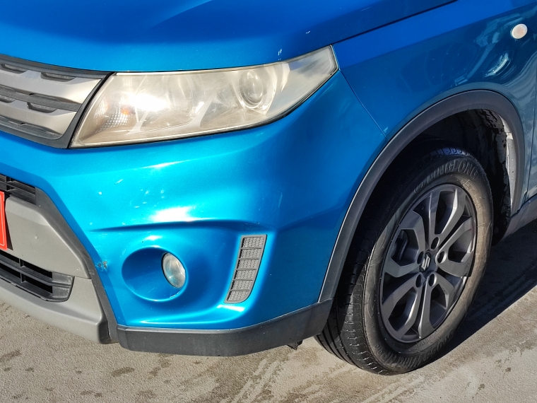 Suzuki Vitara Vitara Gls 1.6 2017 Usado en Rosselot Usados