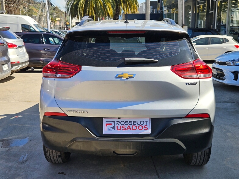 Chevrolet Tracker Tracker 1.2t 2022 Usado en Rosselot Usados