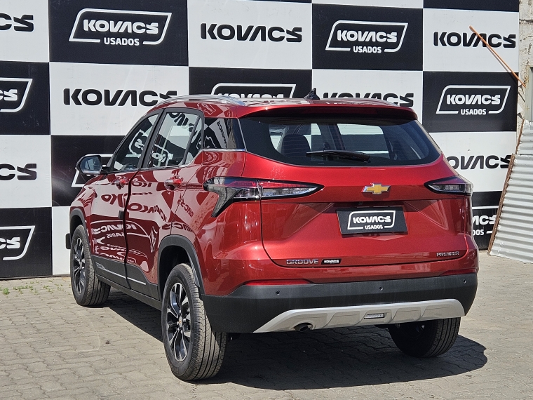 Chevrolet Groove Premier Mt 2025 Usado  Usado en Kovacs Usados