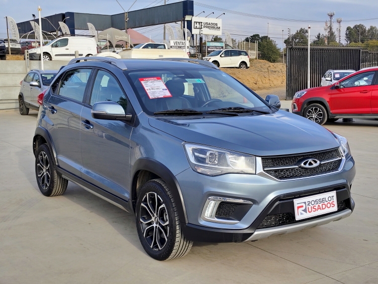 Chery Tiggo 2 Tiggo 2 Gls Cvt 1.5 Euro 6b 2024 Usado en Rosselot Usados