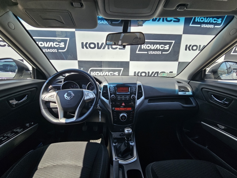 Ssangyong Tivoli 1.6 Full Mt 2016 Usado  Usado en Kovacs Usados