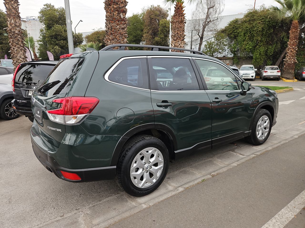 Subaru Forester Forester 4x4 2.0 At 2024 Usado en Usados de Primera - Sergio Escobar