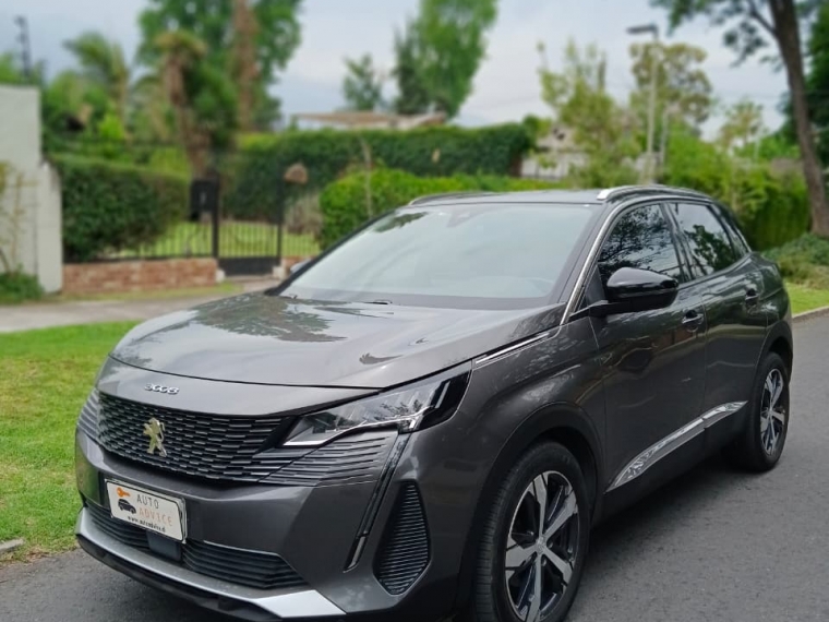 Autoadvice Autos Usados División Usados PEUGEOT 3008 Allure Pack BlueHDi 130 EAT8 2021 PEUGEOT 3008 Allure Pack BlueHDi 130 EAT8 2021