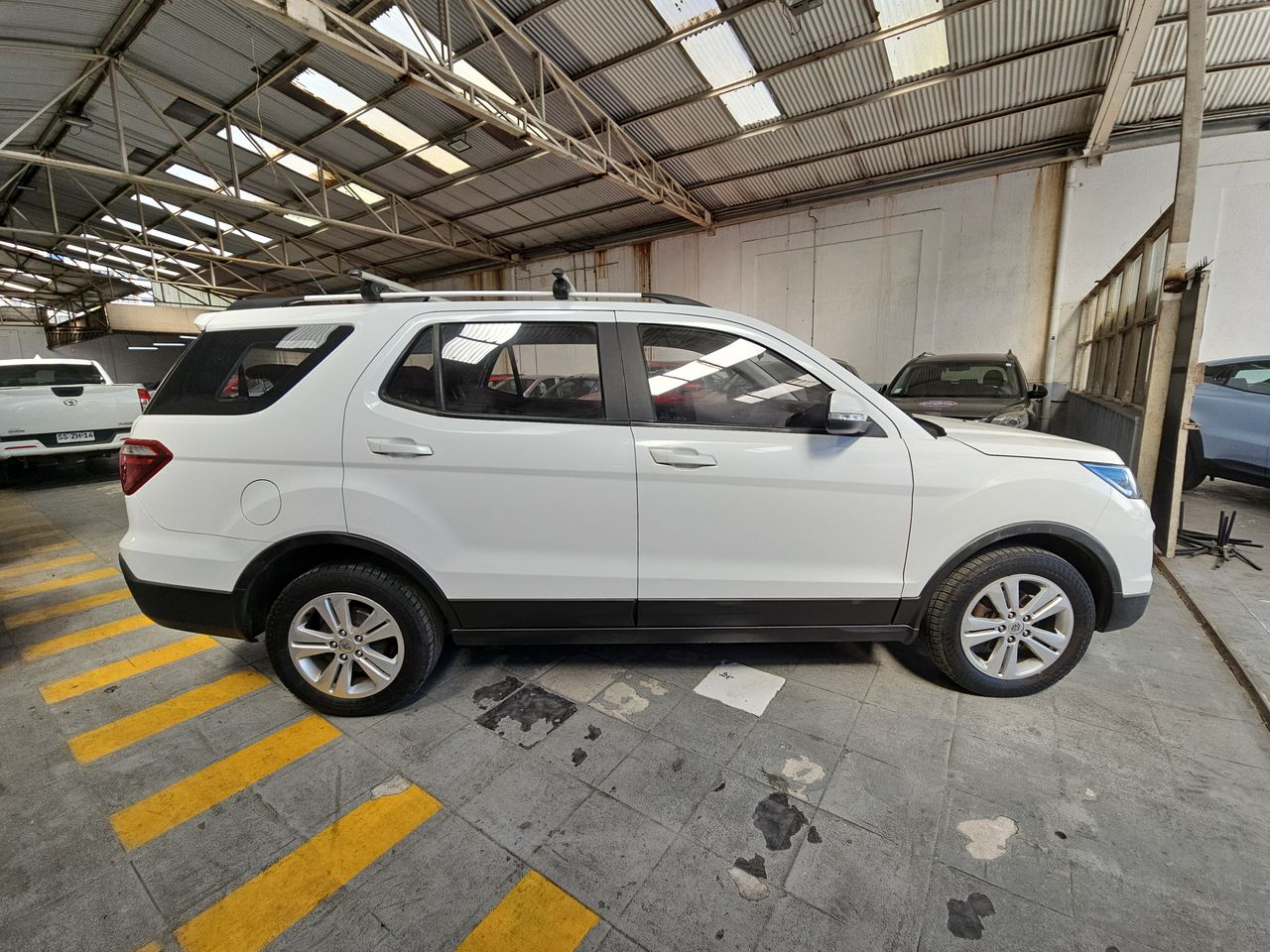 Changan Cx70 Cx70 1.6 2019 Usado en Usados de Primera - Sergio Escobar