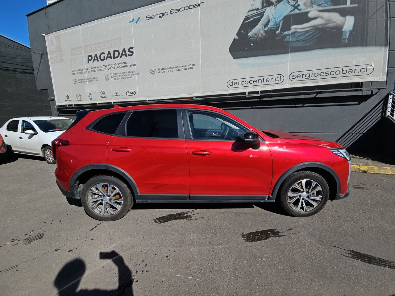Great wall Haval Haval Jolion 1.5 2025 Usado en Usados de Primera - Sergio Escobar