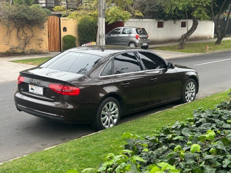 Audi A4 1.8 2015 Usado en Autoadvice Autos Usados