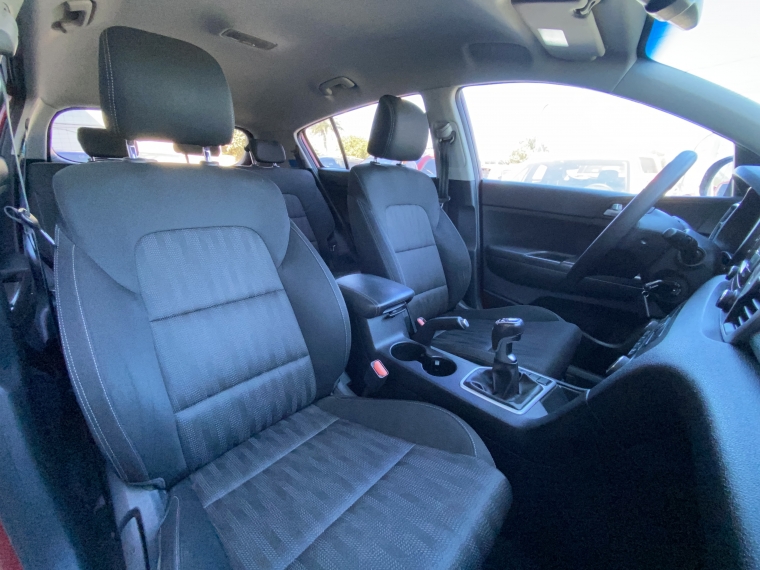 Kia Sportage Sportage Lx 2.0 2017 Usado en Rosselot Usados