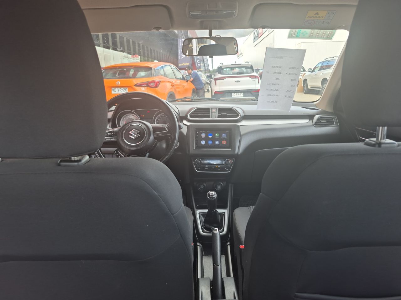 Suzuki Dzire Dzire Sedan 1.2 2022 Usado en Usados de Primera - Sergio Escobar