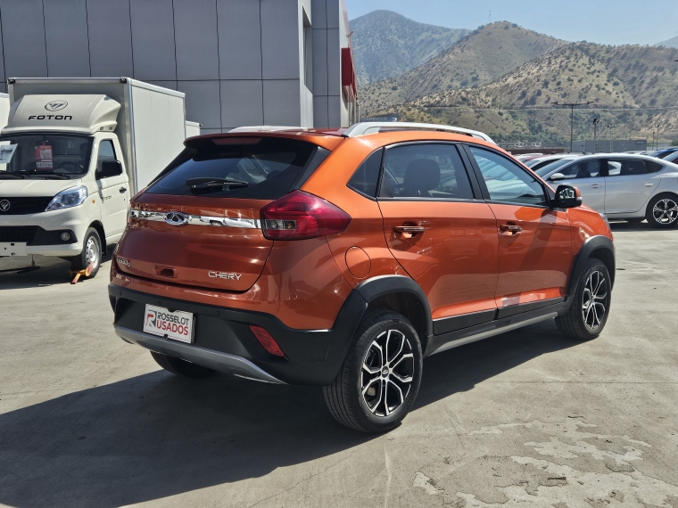 Chery Tiggo 2 Tiggo 2 1.5 2022 Usado en Rosselot Usados