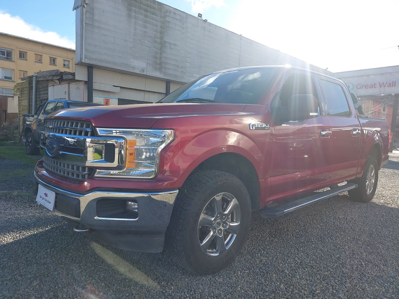 Ford F-150 F 150 Screw Xlt 4x4 5.0 Aut 2020 Usado en Usados de Primera - Sergio Escobar