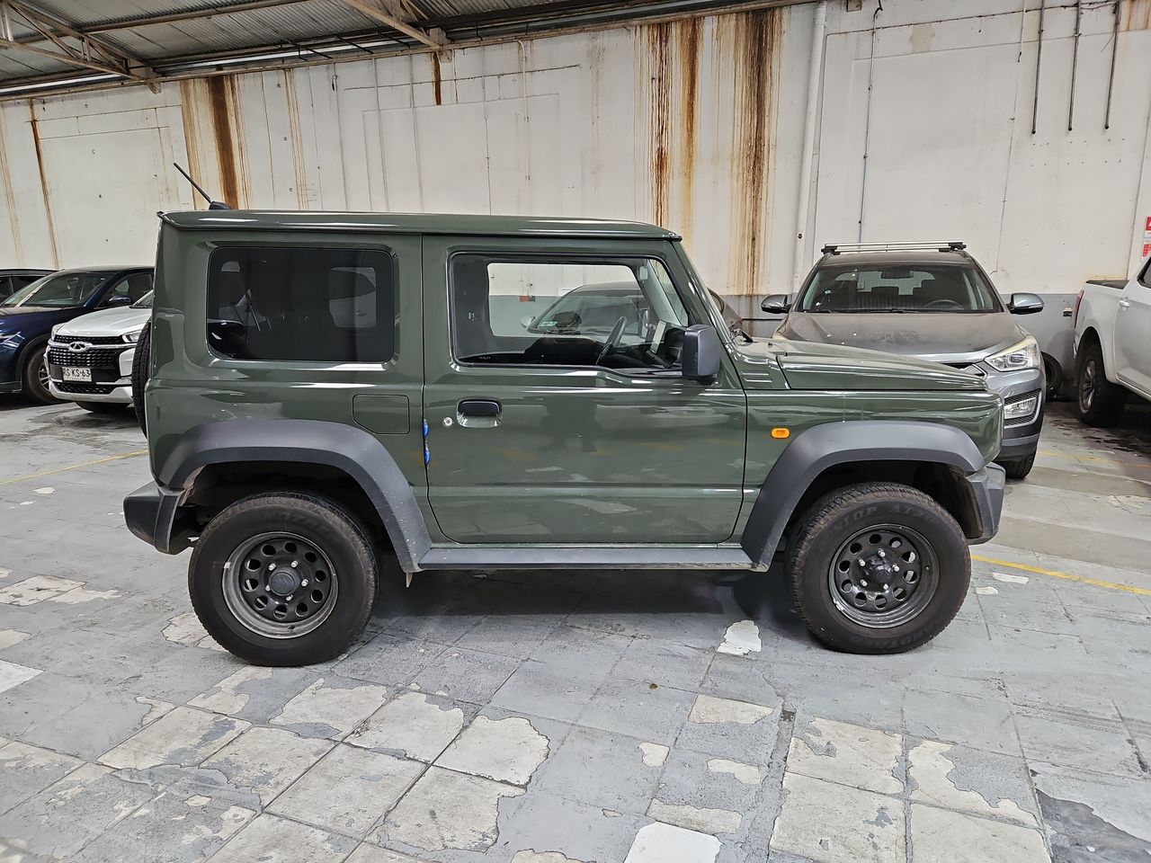 Suzuki Jimny Jimny Mt 4x4 1.5 2024 Usado en Usados de Primera - Sergio Escobar