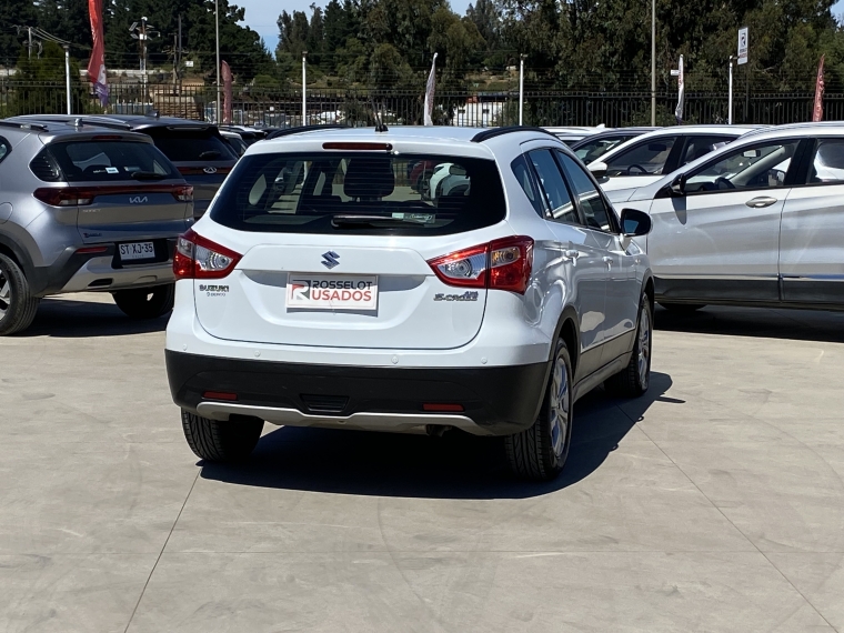 Suzuki S cross S Cross Gl 1.6 Aut 2022 Usado en Rosselot Usados