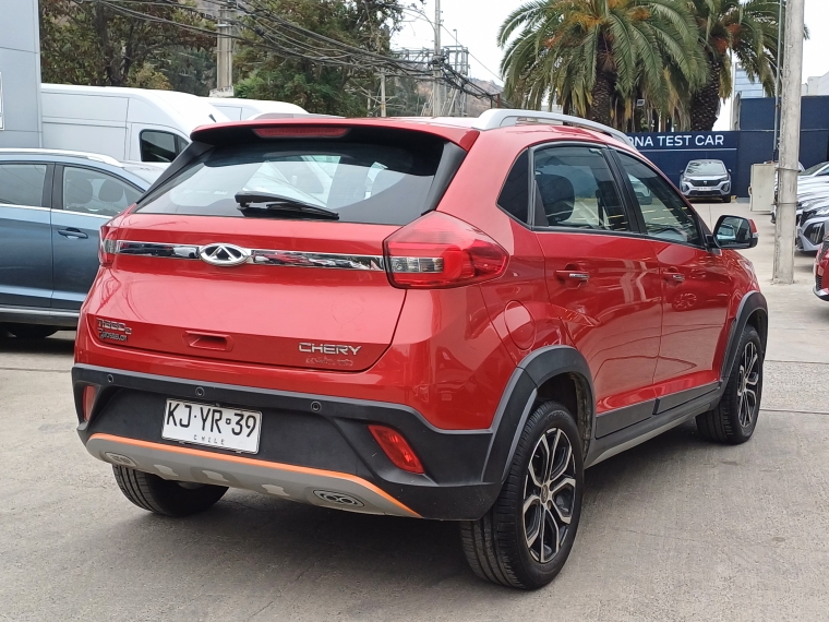 Chery Tiggo 2 Tiggo 2 Gls Mt 1.5 2018 Usado en Rosselot Usados