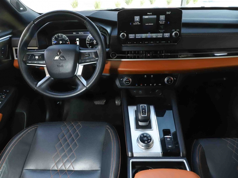 Mitsubishi Outlander New  4x4 At Gls Limited 2024 Usado  Usado en Webautos.cl