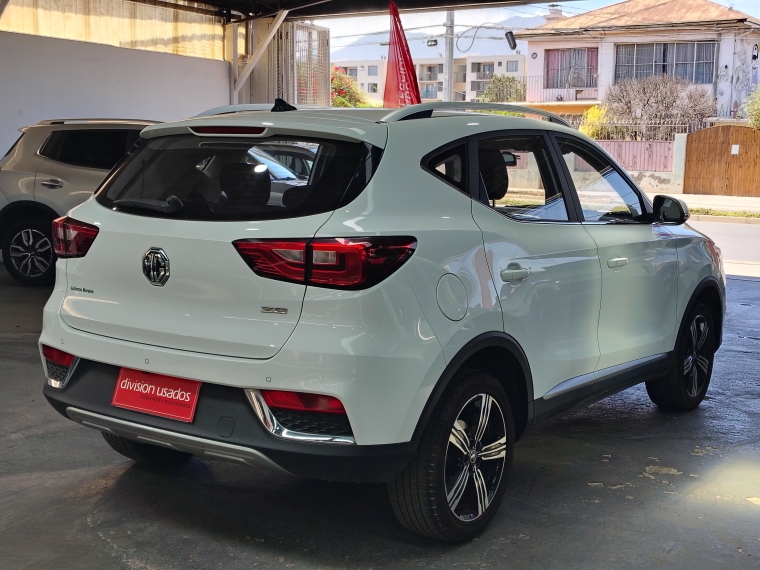 Mg Zs Zs 5p 1.5 2021 Usado en Rosselot Usados