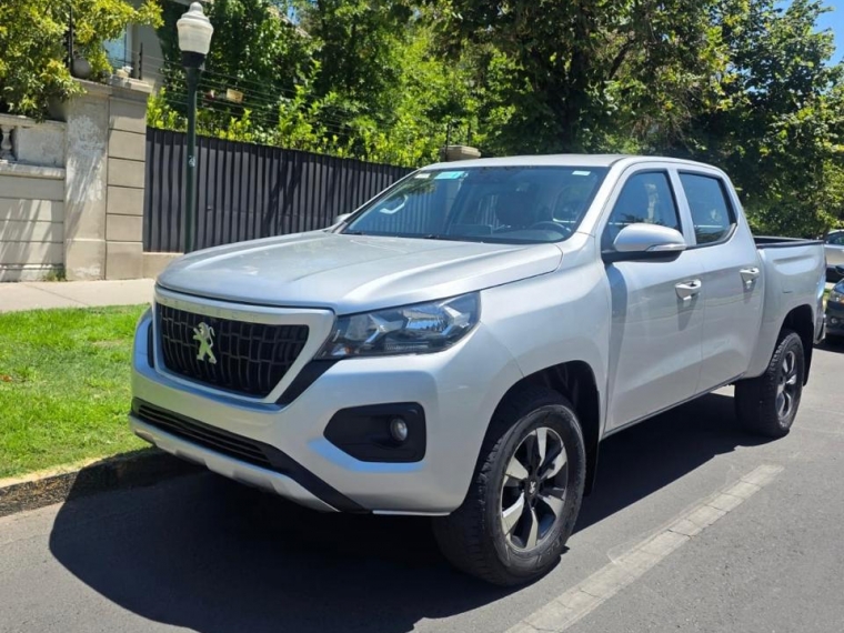 Peugeot Landtrek Hdi 1.9 4x4 2023  Usado en GT Autos