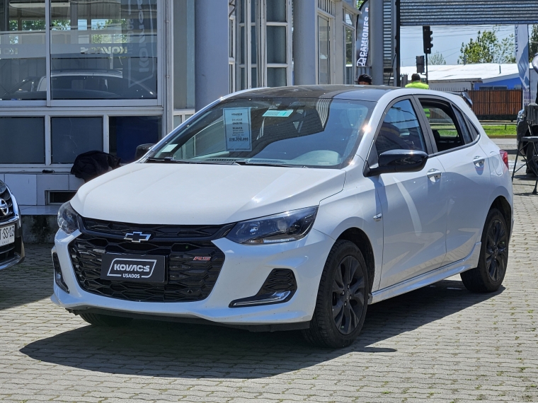 CHEVROLET ONIX 1.0 HB 2023