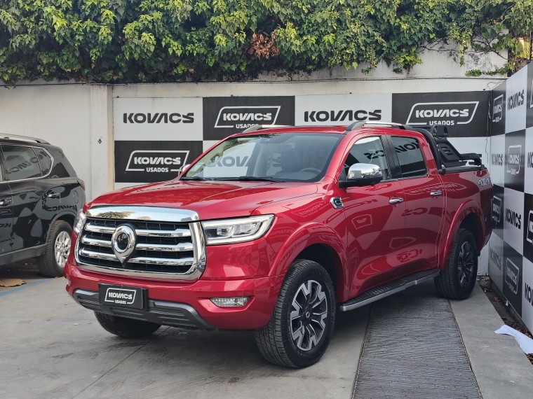 GREAT WALL POER 2.0 PLUS ELITE AT 4X4 DIESEL 2024