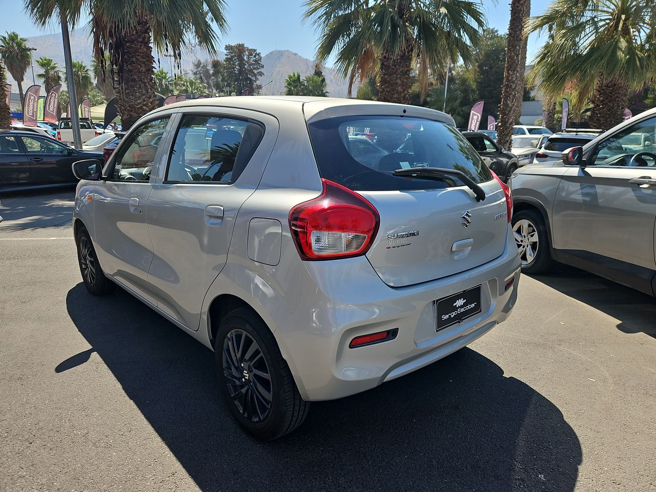 Suzuki Celerio Celerio Hb Mt 1.0 2025 Usado en Usados de Primera - Sergio Escobar