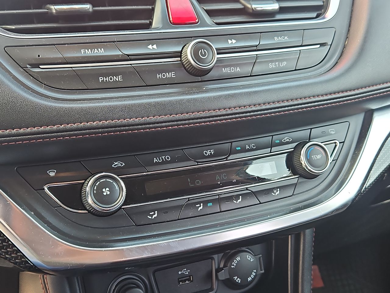 Jac Grand s3 Grand S3 Luxury Hb 1.6 2021 Usado en Usados de Primera - Sergio Escobar