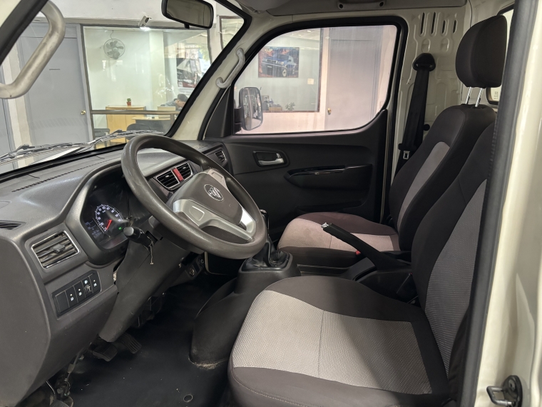 Foton Tm3 Mas Cargo Box 1.5 Mt Ac 2022  Usado en Grass & Arueste