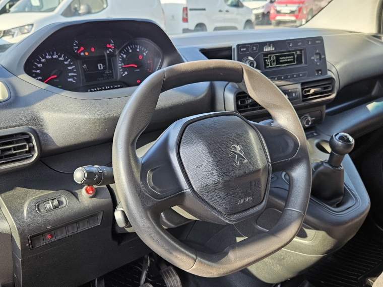 Peugeot Partner Hdi 92 L1 1.6 2022 Usado  Usado en Autoselect Usados