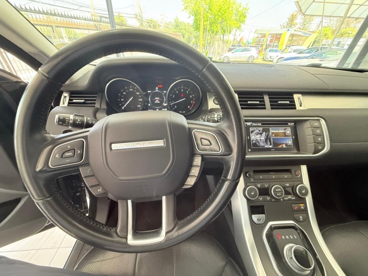 Land rover Evoque Range Rover Sl4 Plus 2.0 Turbo 4wd 2017 Usado en Automotriz Olea Flaño