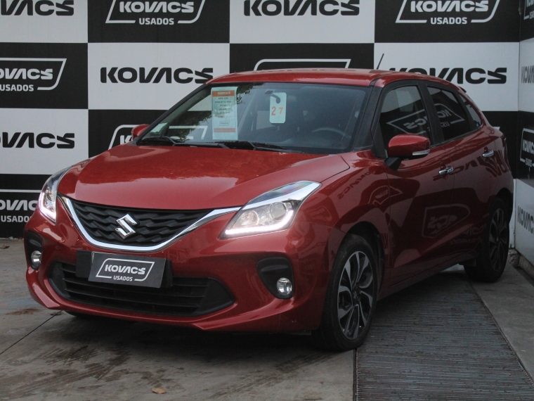 SUZUKI BALENO 1.4   GLX AT 2022