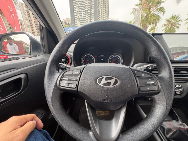 Hyundai Grand i10 A13  2024 Usado  Usado en Webautos.cl