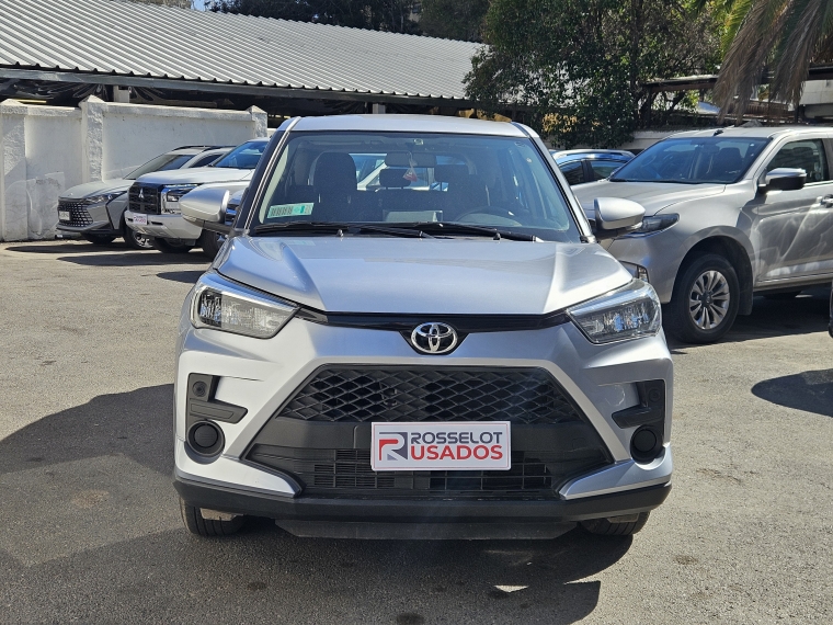 Toyota Raize Raize Cvt 1.2 Aut 2024 Usado en Rosselot Usados