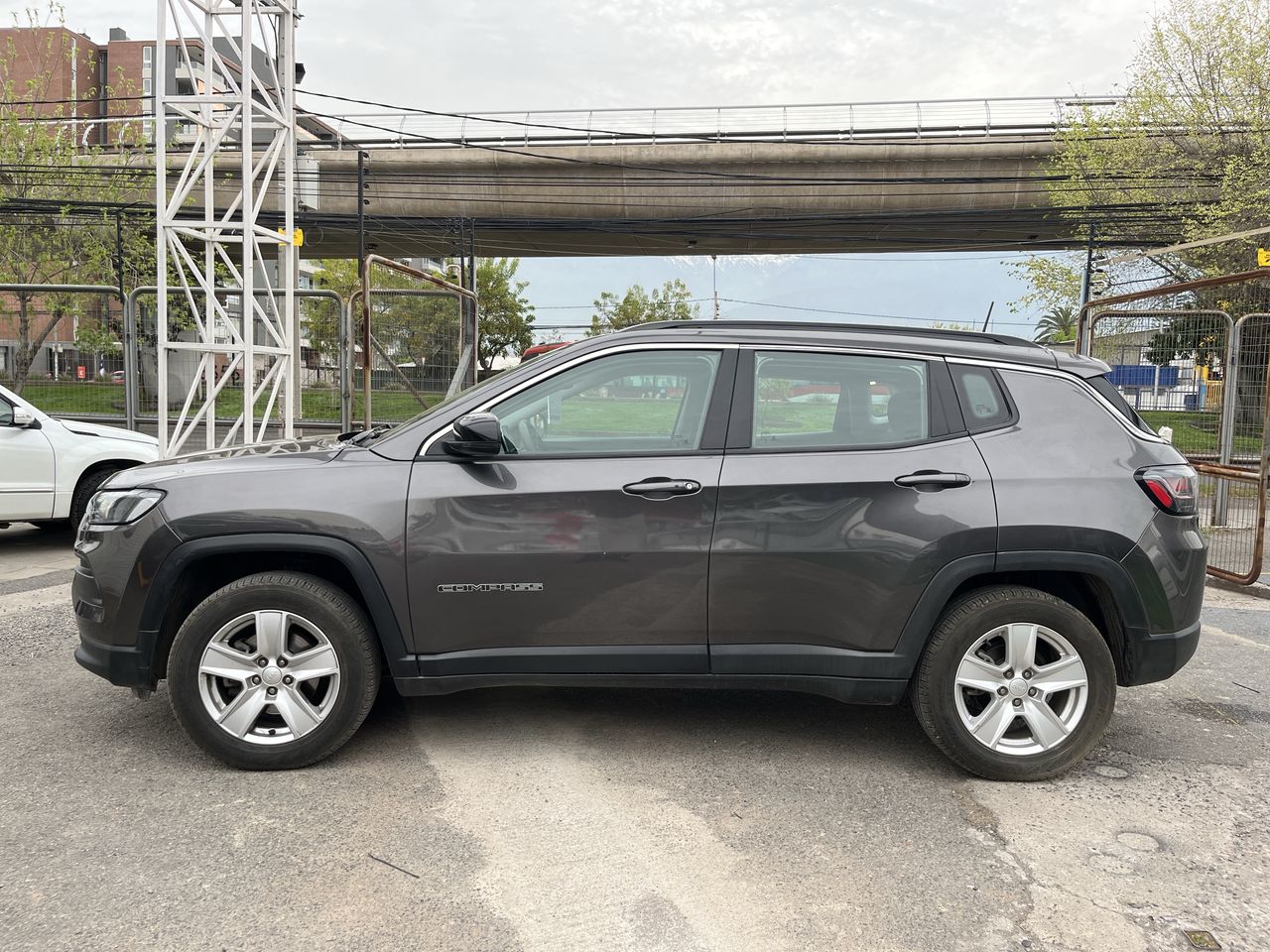 JEEP COMPASS COMPASS SPORT 1.3 AUT - 2023