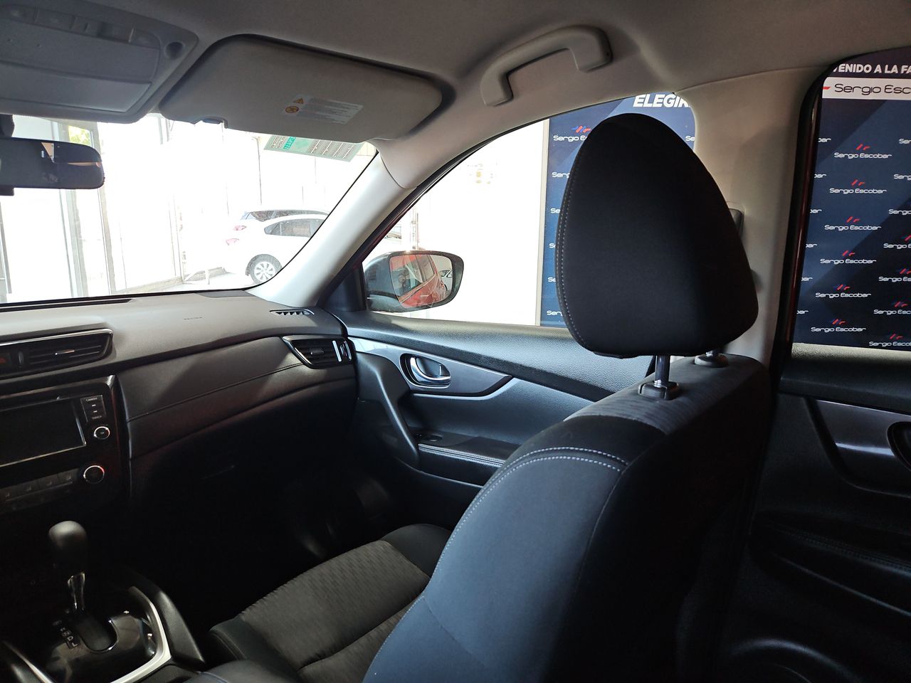 Nissan X-trail X Trail T32 Cvt 2.5 Aut 2022 Usado en Usados de Primera - Sergio Escobar