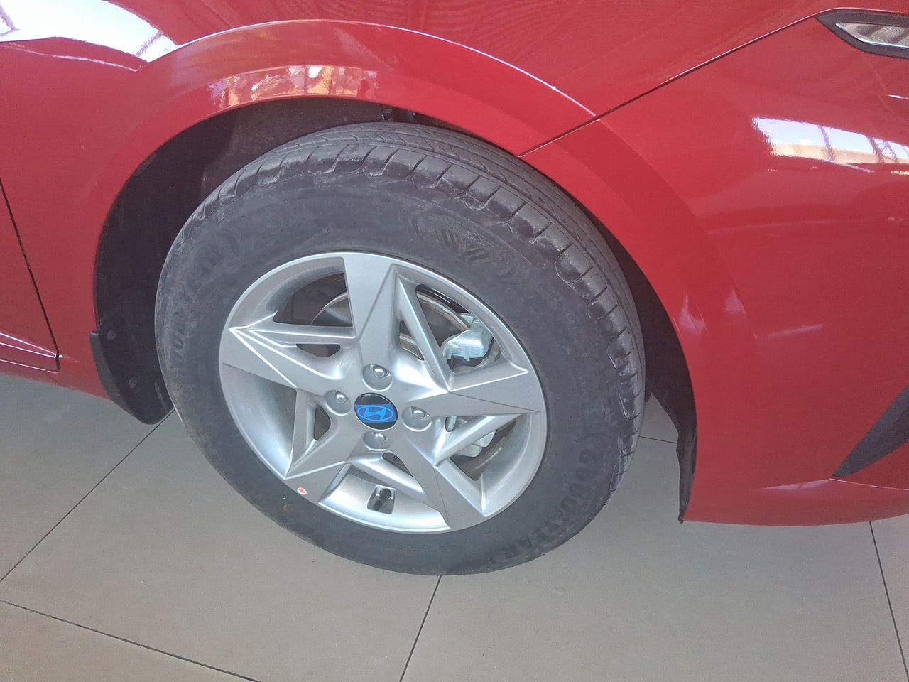 Hyundai Accent Accent Bn7i Mpi 1.5 2024 Usado en Usados de Primera - Sergio Escobar