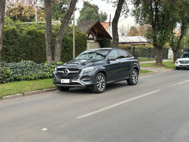 MERCEDES BENZ GLE 400 Coupe 400 Sport 2016
