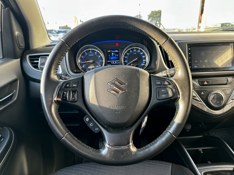 Suzuki Baleno Baleno Glx 1.4 Mec 2022 Usado en Rosselot Usados
