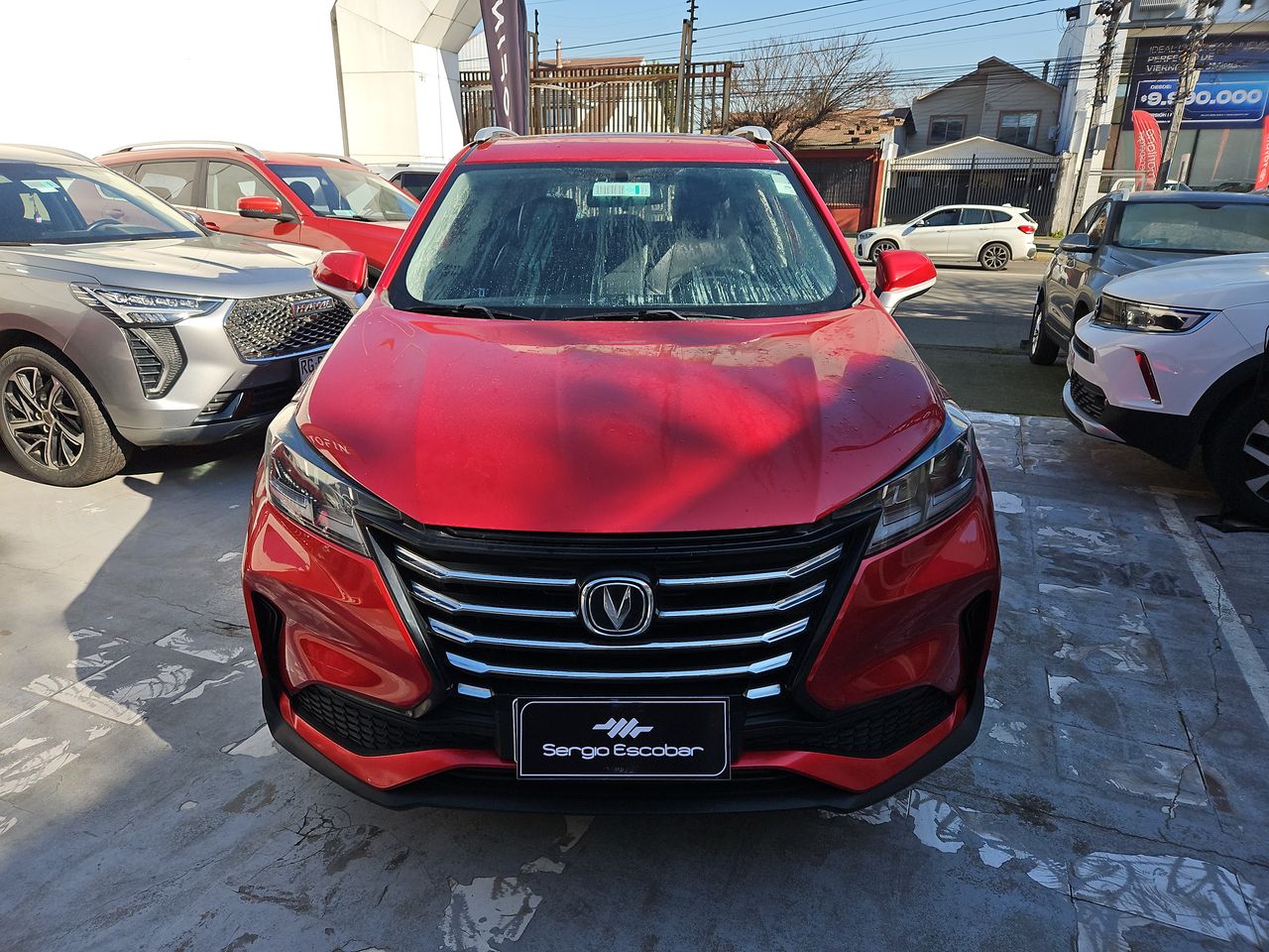Changan Cs15 Cs15 1.5 Aut 2022 Usado en Usados de Primera - Sergio Escobar