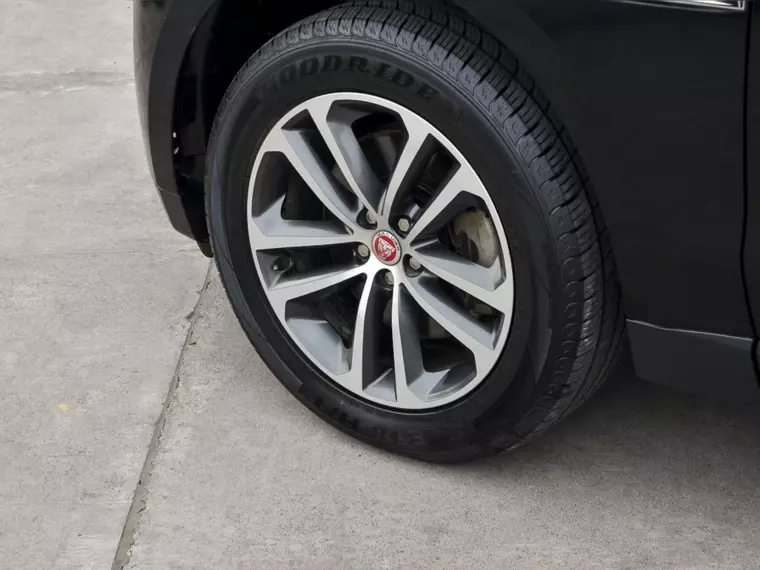 Jaguar F-pace 3.0l 2019 Usado  Usado en Webautos.cl