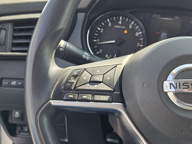 Nissan X-trail 2.5 Sense Cvt At 2018 Usado  Usado en Kovacs Usados