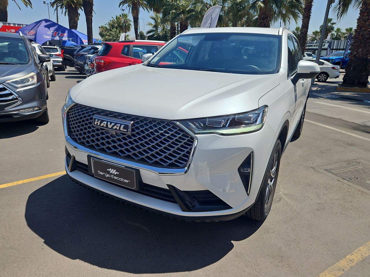 Haval H6 H6 Elite 2.0 Aut. 2023 Usado en Usados de Primera - Sergio Escobar