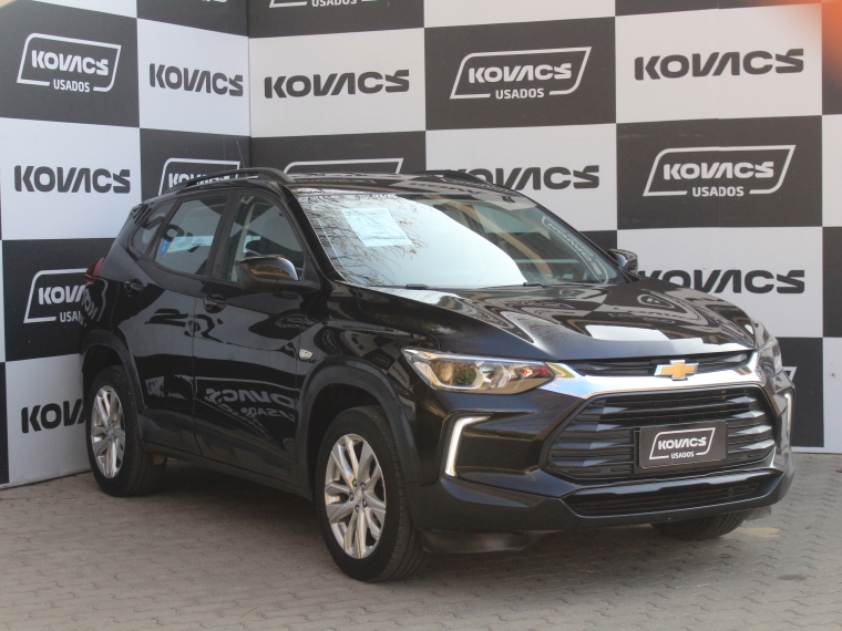Chevrolet Tracker 1.2 Ltz Mt 2021 Usado  Usado en Kovacs Usados