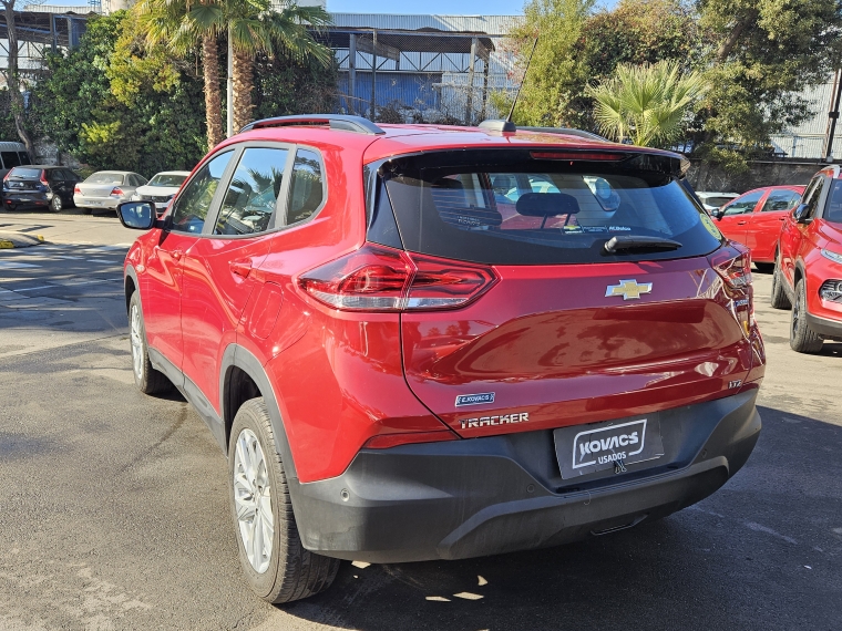 Chevrolet Tracker Ltz 1.2t Aut 2022 Usado  Usado en Kovacs Usados