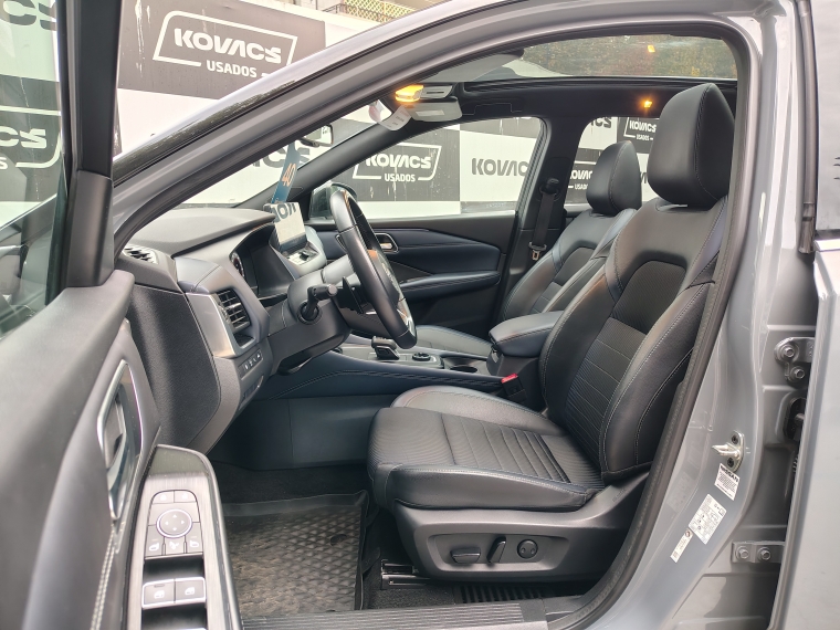 Nissan Qashqai Qashqai 1.3t Exclusive 2024 Usado  Usado en Webautos.cl