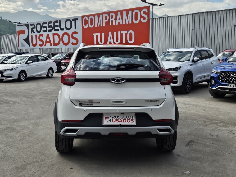 Chery Tiggo 2 pro Tiggo 2 Pro 1.0t Glx Cvt 2022 Usado en Rosselot Usados