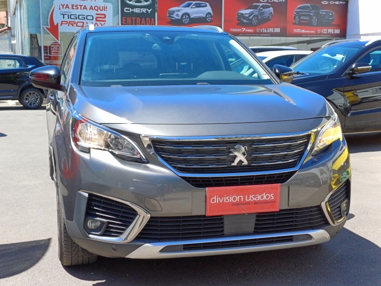 Peugeot 5008 5008 Allure 1.6 Aut 2019 Usado en Rosselot Usados