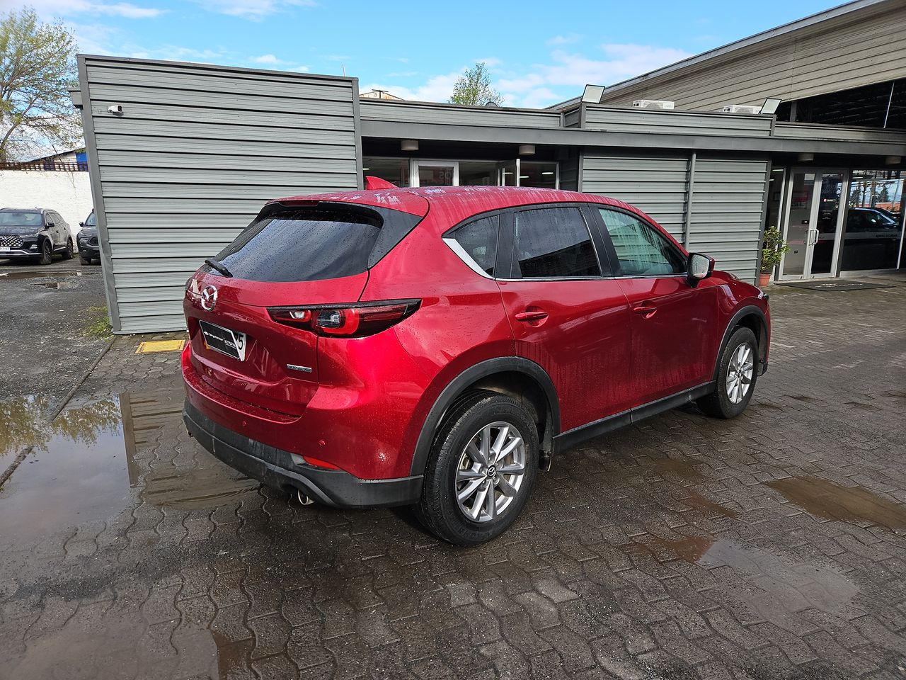 Mazda Cx-5 Cx5 2.0 Aut 2023 Usado en Usados de Primera - Sergio Escobar