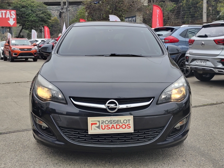Opel Astra Astra Enjoy Hb 5 1.6 T At 2015 Usado en Rosselot Usados