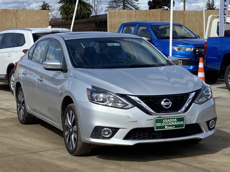 Nissan Sentra Sentra 1.8 Xe Aut 2018 Usado en Rosselot Usados