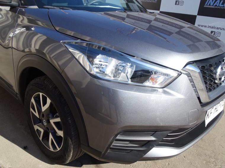 Nissan Kicks Mt 2018 Usado  Usado en Webautos.cl