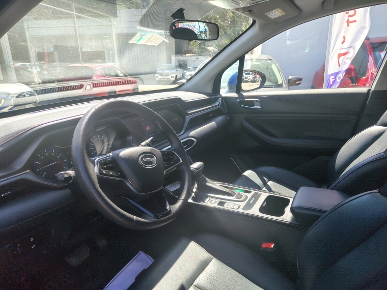 Gac motor Gs4 Gs4 Power 1.5t At Gb 2023 Usado en Rosselot Usados