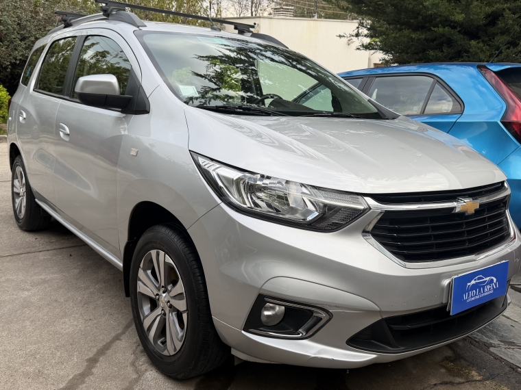 Chevrolet Spin Premier 2021  Usado en Automotriz Alto La Reina
